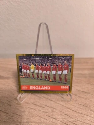 PANINI FIFA WORLD CUP QATAR-2022- #FWC-22-ENGLAND TEAM PHOTO-1966 - Imagen 1 de 2