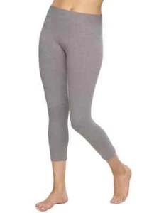 ¡NUEVO! Leggings para mujer Felina talla S cintura media lurra envergadura de algodón gris - Imagen 1 de 5