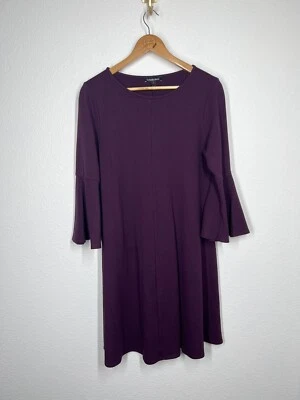 Isabella Oliver Maternity Bell Sleeve Dress Size 5 US 12- 14  - Image 1 of 4