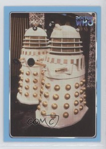 2000 Strictly Ink Doctor Who The Definitive Collection Series 1 Two Daleks 1md