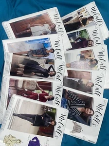 McCall’s Lot Of 10 Women’s Patterns Sz 16 To 32W. UNCUT NEW - Picture 1 of 23