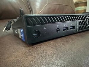 Dell OptiPlex 3000 Micro Intel Core i5-12500T 16GB RAM 1024 GB SSD WIN 11 PRO - Bild 1 von 3
