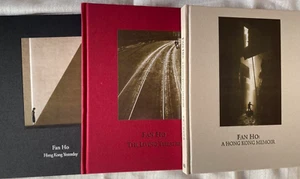 Fan Ho Fotobuch Hongkong Trilogie Edition Set Memoir Theater gestern - Bild 1 von 5