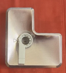 Original Miele Geschirrspüler Set Sieb Feinsieb Mikrofeinfilter - Bild 1 von 3