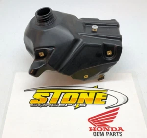 New OEM 07-26 Honda CRF150R CRF150RB Gas Fuel Tank Mounts Petcock CRF 150R 150RB - Picture 1 of 5