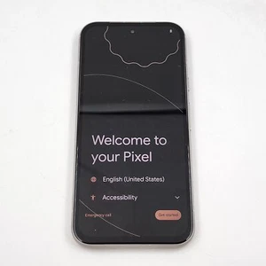 Google Pixel 8a GA04988-US 6.1" 128GB Smartphone Porcelain - Photo 1 sur 6