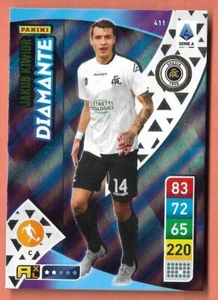 PANINI CALCIATORI ADRENALYN XL 2022 2023 N.411	Jakub Kiwior	Spezia	Diamante - Picture 1 of 1