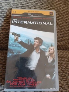 The International (UMD, 2009) - Picture 1 of 4