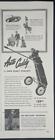 Magazine Ad* - 1946 - AUTO CADDY Golf Cart - John Henry Co., Inglewood, CA - #2