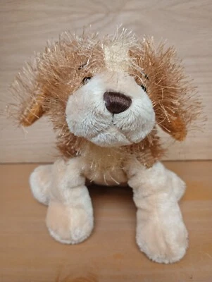 Ganz Webkinz Cocker Spaniel Puppy Dog Plush Beanie Stuffed Animal 9" No Code - Image 1 of 4