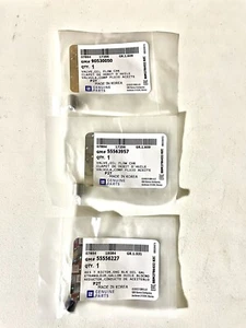 Engine Oil Flow Check Valve - GM RESTRICTOR 55556227 90530050 55563957 KIT 3pcs - Picture 1 of 6