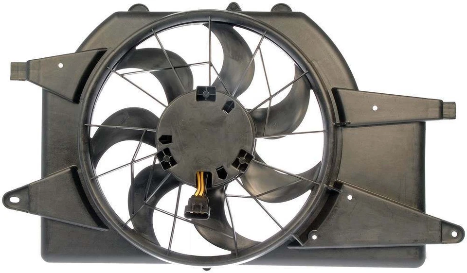Conjunto de ventilador de refrigeración del motor Dorman 621-019 se adapta a 02-04 Saturn Vue 2,2 L-L4 Foto 1 de 2