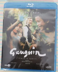 BLU RAY GAUGUIN (Viaje a Tahiti) PRECINTADO - Imagen 1 de 1