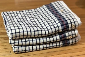Set 3 Ralph Lauren Multi Plaid Wool Large Pillow Covers Talmadge  Hill - Picture 1 of 13