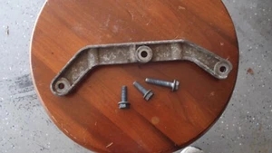 Porsche 996 911 Engine Aluminum Bracket Free Ship 99610412600 OEM - Bild 1 von 3