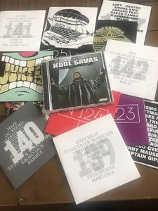 Juice CD‘s Kool Savas RAF Camora Trettmann Megaloh Deutschrap Hip Hop - Bild 1 von 2