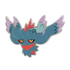 Flutter Mane Paradox Misdreavus Pin Badge Pokemon Scarlet Violet Nintendo Switch - Picture 1 of 2
