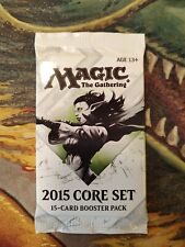 * 2015 Core Set * Booster Pack Sealed Brand NEW MTG Magic The Gathering