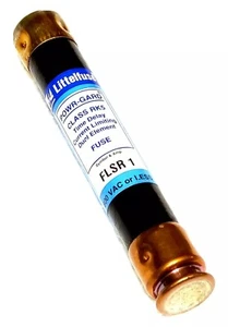 LITTELFUSE FLSR 1, fusibile ritardante di tempo - Foto 1 di 1