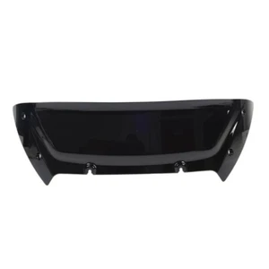 6" Windscreen Windshield For Harley Road Glide CVO/SE FLTRXSE 2023-2024 Black - Picture 1 of 8