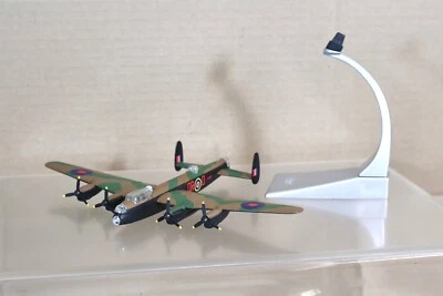 CORGI AVIATION ARCHIVE PRE PRODUCTION MODEL AVRO LANCASTER 61 SQDN BILL REID oi - Image 1 of 4