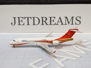 1/400 COMAC AIRCRAFT ARJ21-700 / 700STD 2010'S HOUSE COLORS B-3328 NG MODEL - Picture 1 of 7