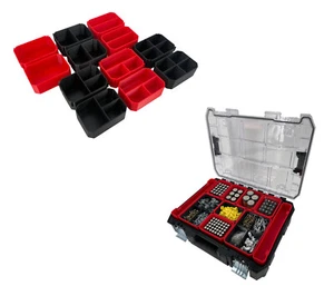 Craftsman Versastack Organizer kompatibel klein Nistkasten Set - Bild 1 von 64