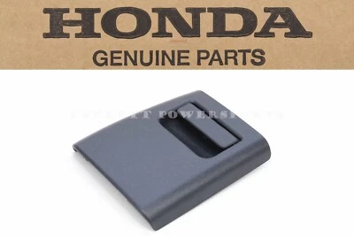 Right Storage Pocket Lid Access Door 88-96 GL1500 Goldwing OEM Cosmo Gray #S05 - Image 1 of 4