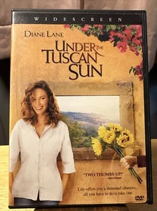 Under the Tuscan Sun (DVD, 2004) - Picture 1 of 3