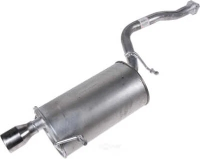 Silenciador de escape-OES Autopart Intl 2103-49868 serve para 99-01 Subaru Impreza - Imagem 1 de 4