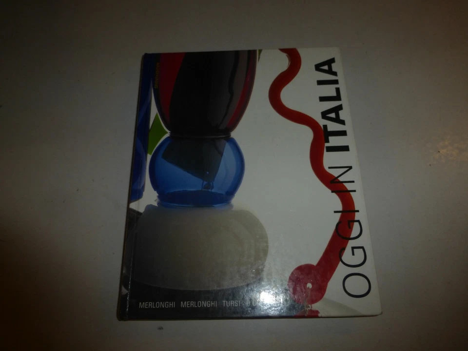 Oggi In Italia A First Course In Italian by Franca Celli Merlonghi, HB, 2002,341 - Image 1 of 4