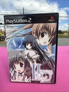 H2O Plus Playstation 2 PS2 Japón Importación VENDEDOR EE. UU. Probado Funciona - Imagen 1 de 5