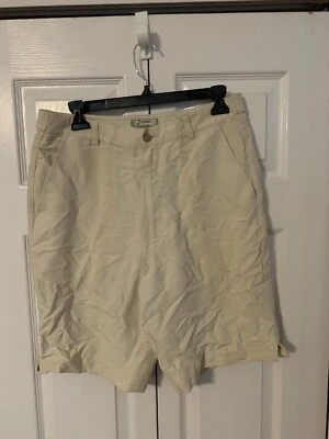 Shorts de seda Tommy Bahama tamanho 12 100% seda - Imagem 1 de 4