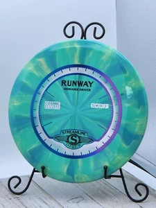 New Streamline Cosmic Neutron Runway Midrange Disc Golf Disc 169 Grams - Picture 1 of 5
