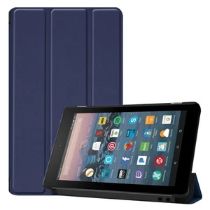 Case for Amazon Fire 7 2017/2019 Tablet Cover Case Pouch - Picture 1 of 26