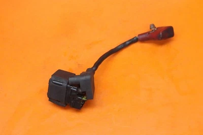 04-07 2004 KAWASAKI NINJA ZX10R OEM MOTOR RELÉ ARRANQUE MOTOR INTERRUPTOR Foto 1 de 4
