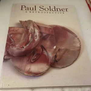 PAUL SOLDNER A Retrospective Paperback - Bild 1 von 1