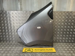 2014-19 Renault Trafic Nearside Passenger Front Wing Fender GREY - Picture 1 of 15