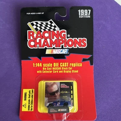 RUSTY WALLACE Nascar Racing Champions 1997 1:144 - Image 1 of 2
