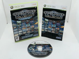 SEGA Mega Drive Ultimate Collection / XBOX 360 / Complet /PAL FR - Picture 1 of 3