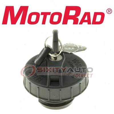 MotoRad Fuel Tank Cap for 1994-1999 Dodge Ram 3500 5.9L 8.0L L6 V10 V8 - Gas ue - Image 1 of 4