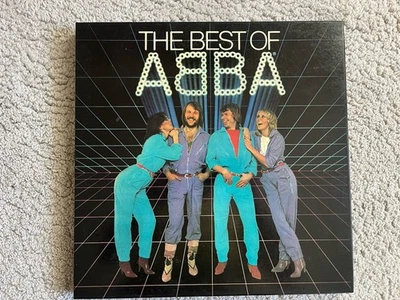 Vinyl 12" Box Set - Abba - The Best Of Abba - First Press - Mint Condition - Image 1 of 4