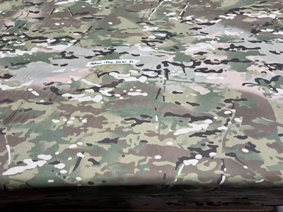 OCP MULTICAM NYLON DIGITAL CAMO MILITARY EPSILON FABRIC BY YARD 62” - Image 1 of 3