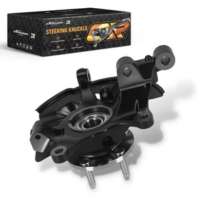 Front LH Wheel Hub Bearing Knuckle For Ford Edge/Lincoln MKX 2007-2010 BT4Z1215A - Picture 1 of 18