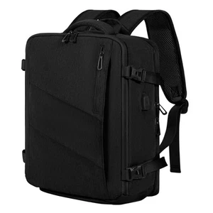 Travel Backpack for Women, Carry on Backpack for Men, 17" Laptop Backpack Fli... - Picture 1 of 8