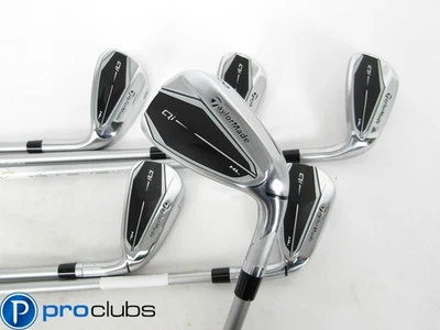 LADIES TAYLORMADE Qi HL IRONS 6-PW,AW #463216 - Image 1 of 4