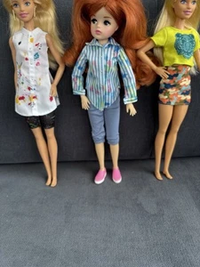 CREATABLE WORLD Bundle Doll Clothes Shoes fit Sindy / Barbie DOLLS NOT INCLUDED - Picture 1 of 6