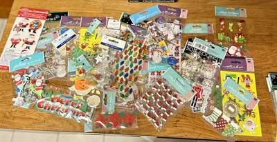 JOLEE'S BOUTIQUE YOU CHOOSE - CHRISTMAS SANTA - SNOWFLAKE - JOLEE'S SANDYLION & MORE