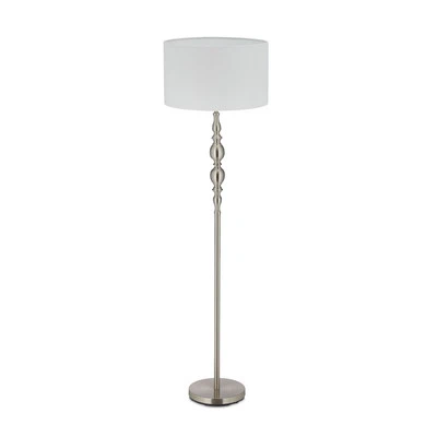 Lampada da terra design Piantana elegante 185 cm 4,5 kg Lampada da terra vintage - Immagine 1 di 4