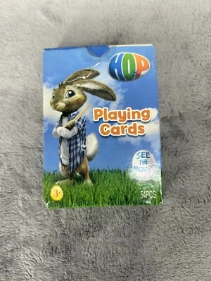 Tarjetas de juego de mercancía HOP the Movie Foto 1 de 4